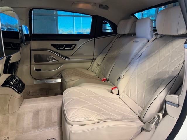 2021 Mercedes-Benz S-Class S 580 - 23097426 - 21