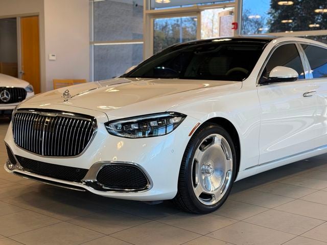 2021 Mercedes-Benz S-Class S 580 - 23097426 - 2