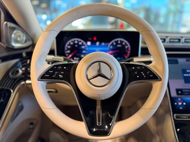 2021 Mercedes-Benz S-Class S 580 - 23097426 - 29