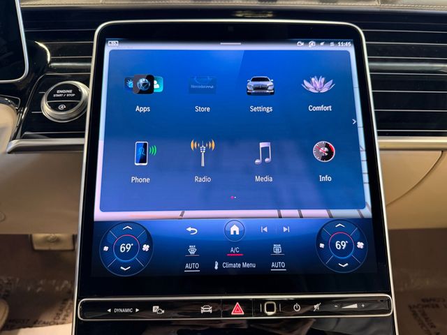 2021 Mercedes-Benz S-Class S 580 - 23097426 - 34