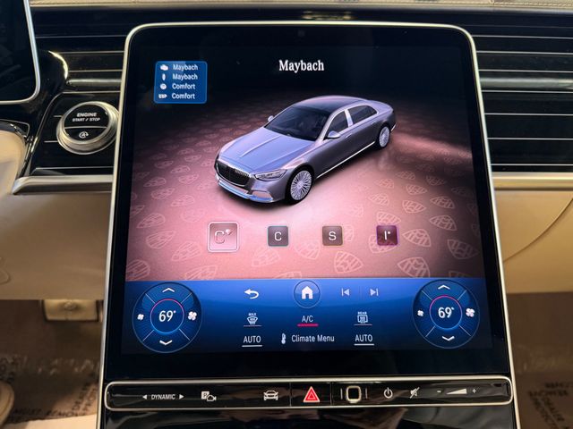2021 Mercedes-Benz S-Class S 580 - 23097426 - 36