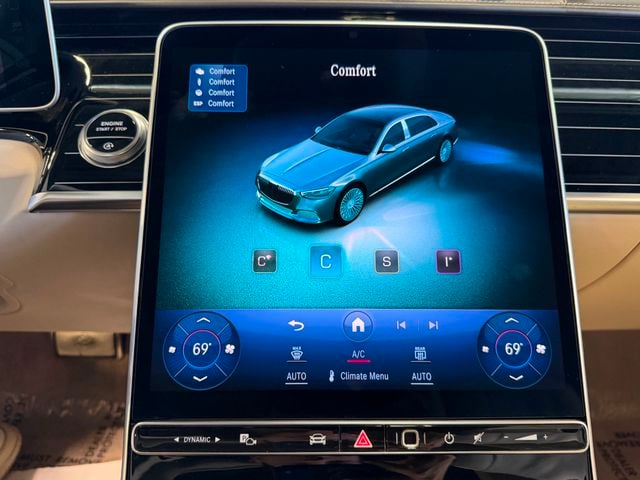 2021 Mercedes-Benz S-Class S 580 - 23097426 - 37