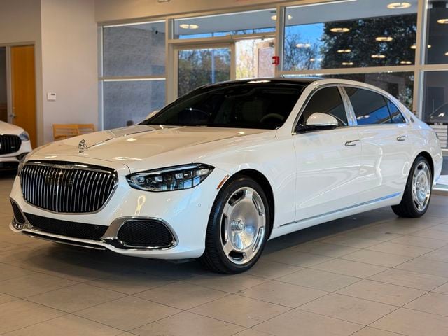 2021 Mercedes-Benz S-Class S 580 - 23097426 - 3
