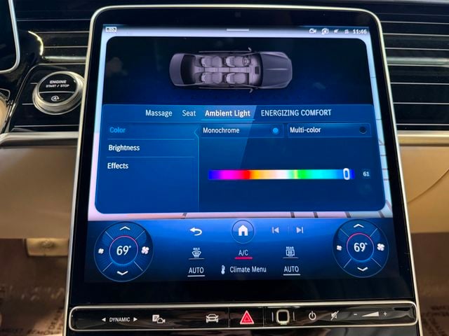 2021 Mercedes-Benz S-Class S 580 - 23097426 - 42