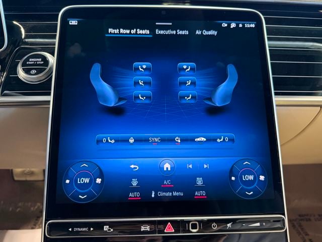 2021 Mercedes-Benz S-Class S 580 - 23097426 - 44