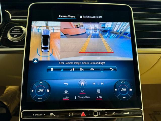 2021 Mercedes-Benz S-Class S 580 - 23097426 - 47