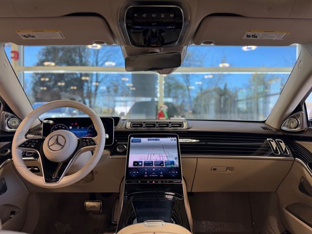 2021 Mercedes-Benz S-Class S 580 - 23097426 - 48