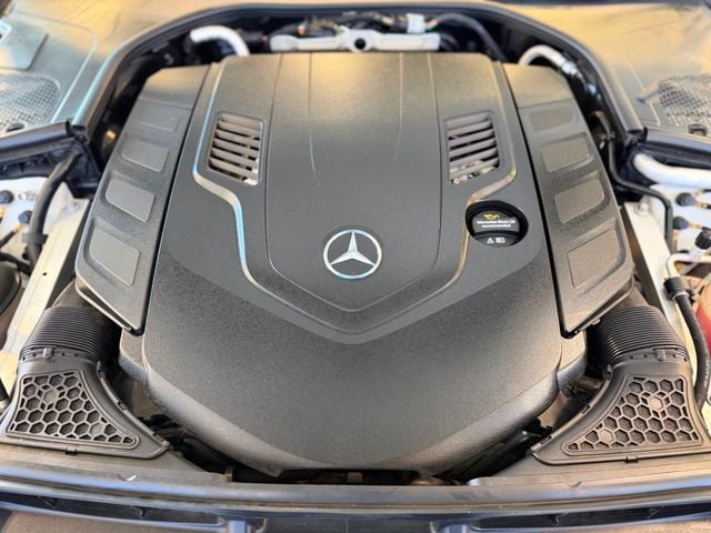 2021 Mercedes-Benz S-Class S 580 - 23097426 - 53
