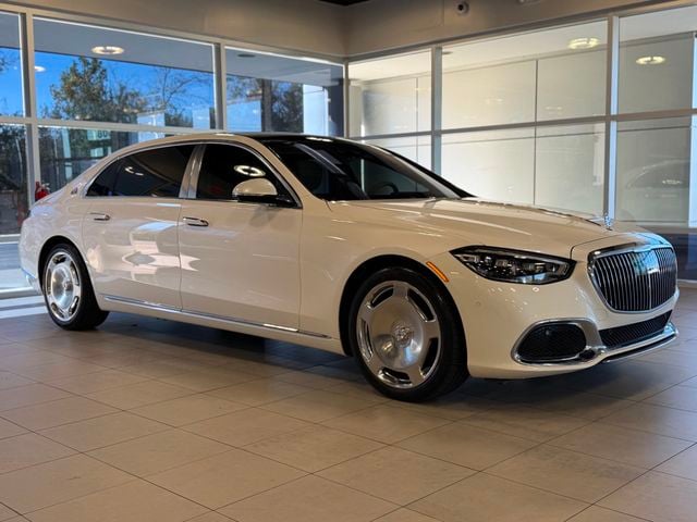 2021 Mercedes-Benz S-Class S 580 - 23097426 - 5
