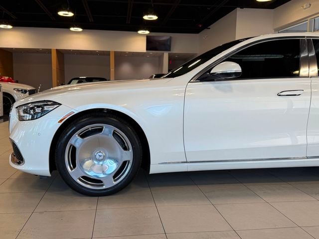 2021 Mercedes-Benz S-Class S 580 - 23097426 - 6