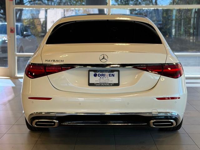 2021 Mercedes-Benz S-Class S 580 - 23097426 - 8