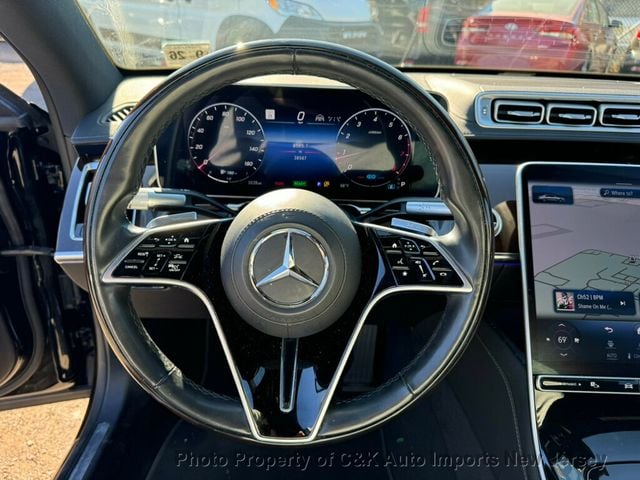 2021 Mercedes-Benz S-Class S 580 4MATIC,19" Aero 10 Twin Multispoke,Warmth & Comfort Launch - 22663837 - 11