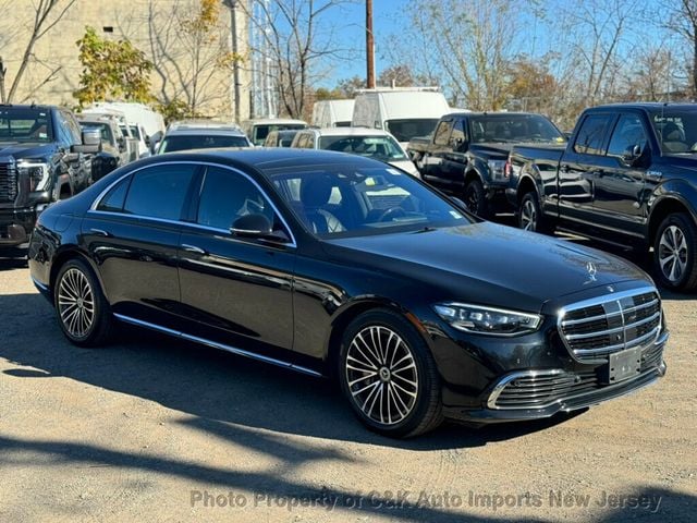 2021 Mercedes-Benz S-Class S 580 4MATIC,19" Aero 10 Twin Multispoke,Warmth & Comfort Launch - 22663837 - 1