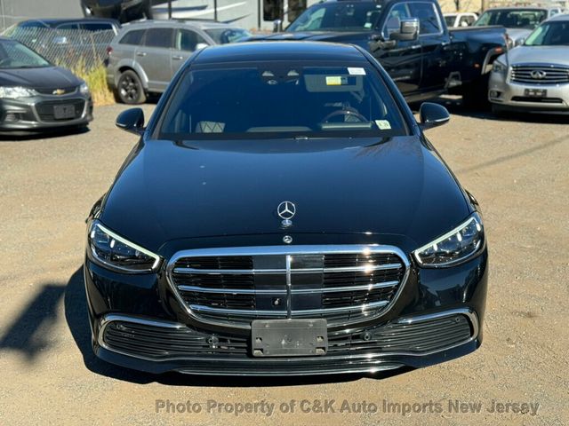 2021 Mercedes-Benz S-Class S 580 4MATIC,19" Aero 10 Twin Multispoke,Warmth & Comfort Launch - 22663837 - 2