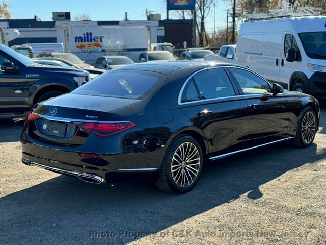 2021 Mercedes-Benz S-Class S 580 4MATIC,19" Aero 10 Twin Multispoke,Warmth & Comfort Launch - 22663837 - 6