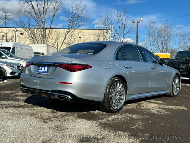 2021 Mercedes-Benz S-Class S 580 4MATIC,Amg Line,3 D Technology Package,20'' Wheels - 22753321 - 11