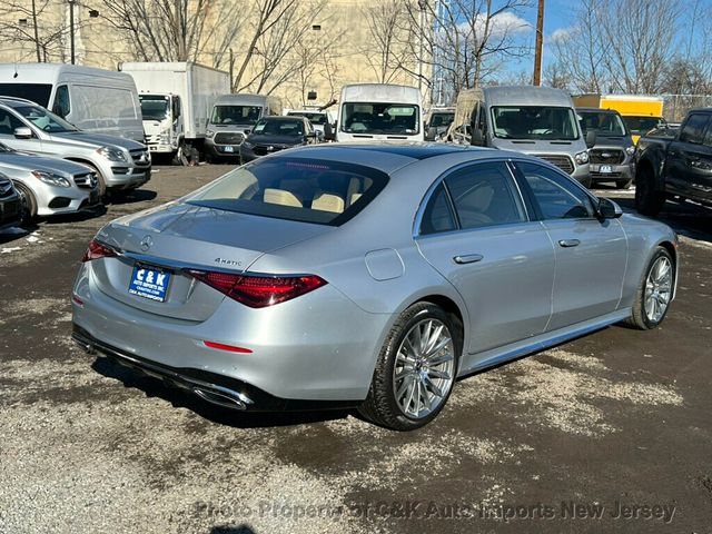 2021 Mercedes-Benz S-Class S 580 4MATIC,Amg Line,3 D Technology Package,20'' Wheels - 22753321 - 12