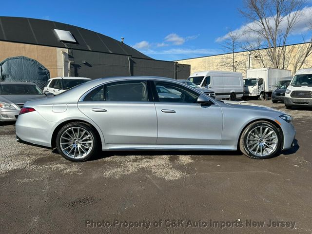 2021 Mercedes-Benz S-Class S 580 4MATIC,Amg Line,3 D Technology Package,20'' Wheels - 22753321 - 14