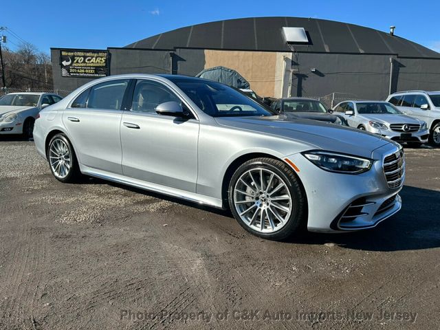 2021 Mercedes-Benz S-Class S 580 4MATIC,Amg Line,3 D Technology Package,20'' Wheels - 22753321 - 15