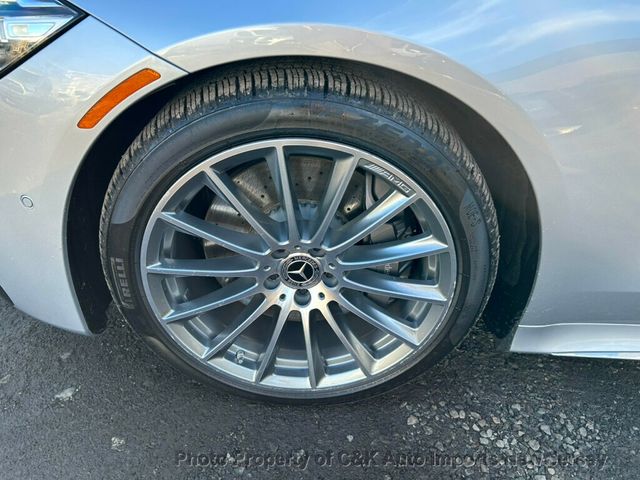 2021 Mercedes-Benz S-Class S 580 4MATIC,Amg Line,3 D Technology Package,20'' Wheels - 22753321 - 63