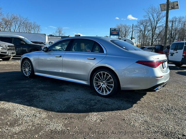 2021 Mercedes-Benz S-Class S 580 4MATIC,Amg Line,3 D Technology Package,20'' Wheels - 22753321 - 6