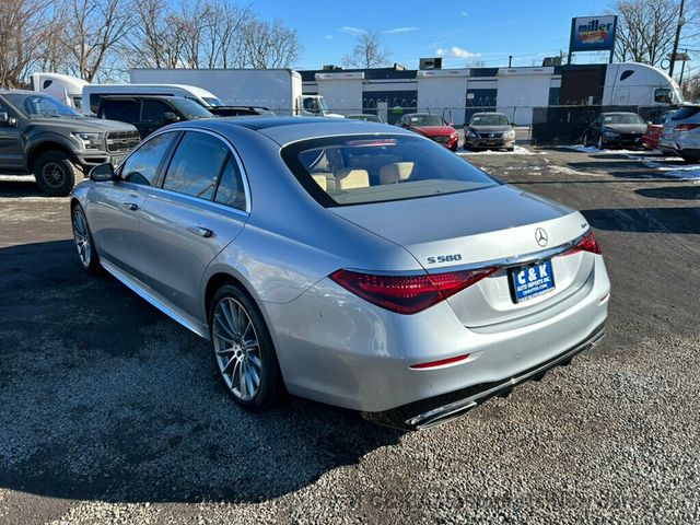 2021 Mercedes-Benz S-Class S 580 4MATIC,Amg Line,3 D Technology Package,20'' Wheels - 22753321 - 8