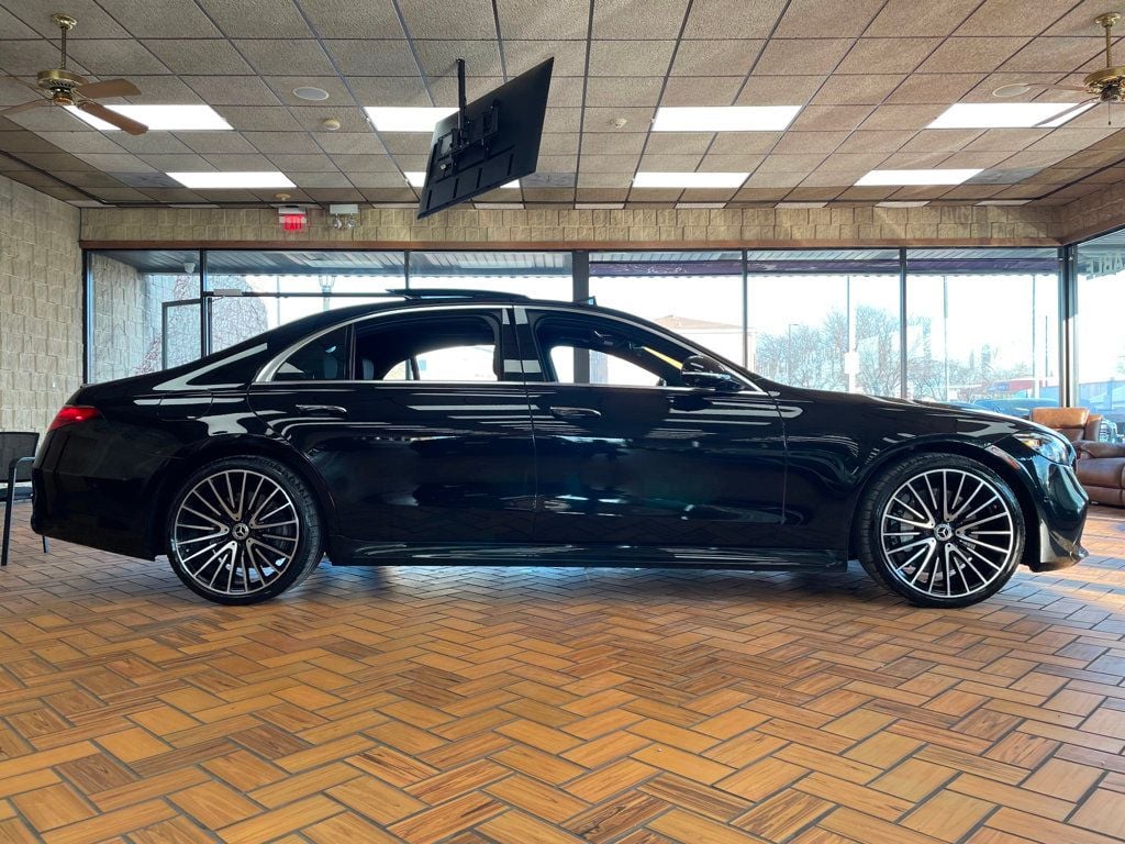 2021 Mercedes-Benz S-Class S 580 4MATIC Sedan - 22986015 - 9