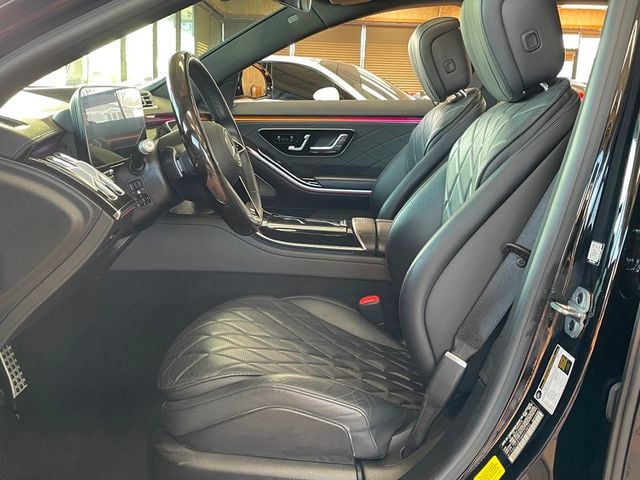 2021 Mercedes-Benz S-Class S 580 4MATIC Sedan - 22986015 - 13