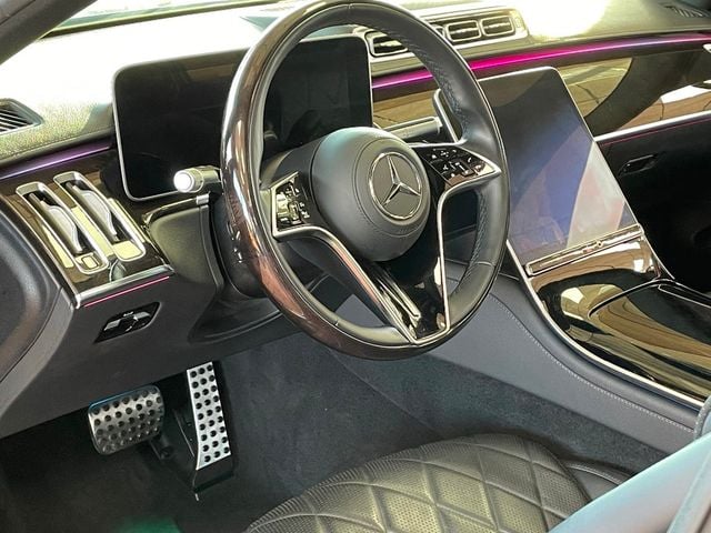 2021 Mercedes-Benz S-Class S 580 4MATIC Sedan - 22986015 - 14