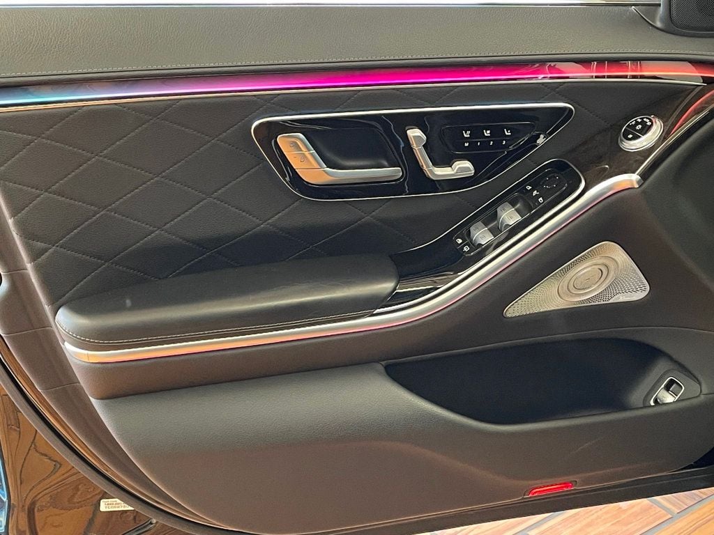 2021 Mercedes-Benz S-Class S 580 4MATIC Sedan - 22986015 - 15