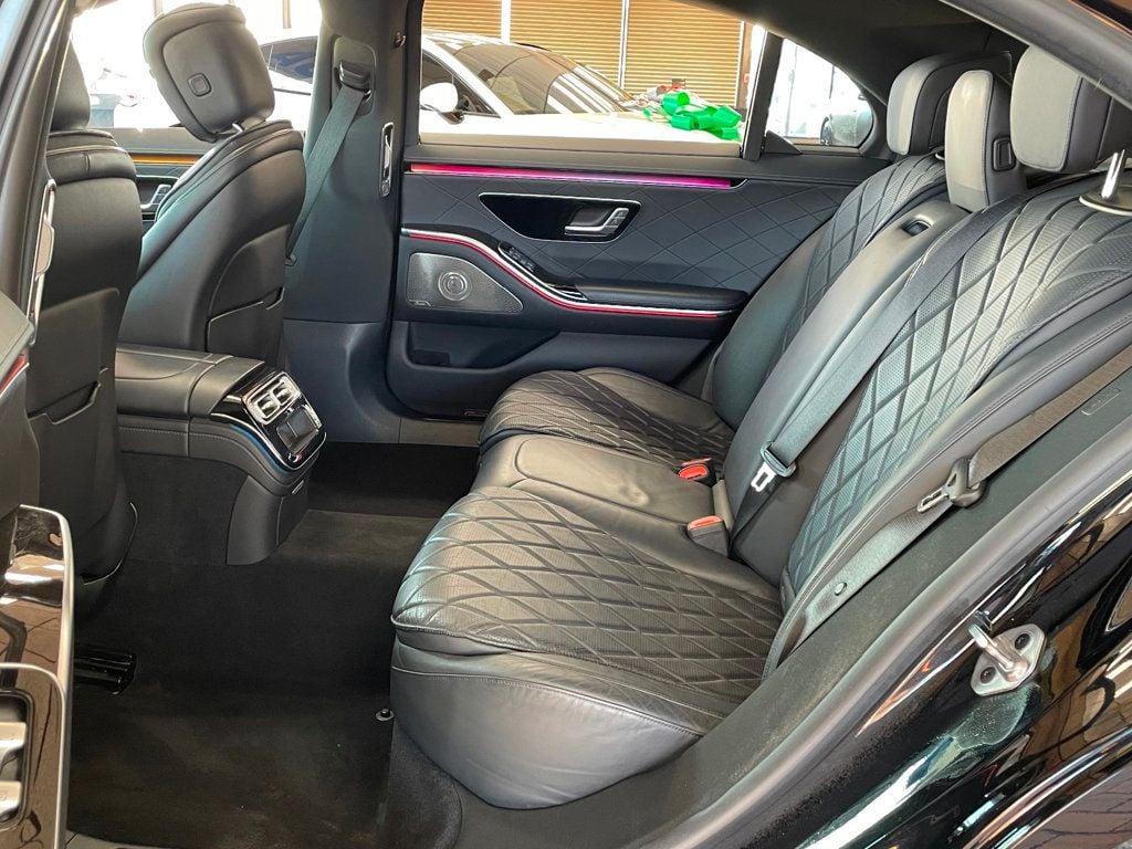 2021 Mercedes-Benz S-Class S 580 4MATIC Sedan - 22986015 - 18