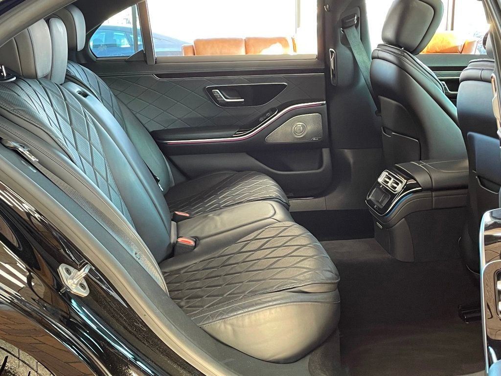 2021 Mercedes-Benz S-Class S 580 4MATIC Sedan - 22986015 - 22