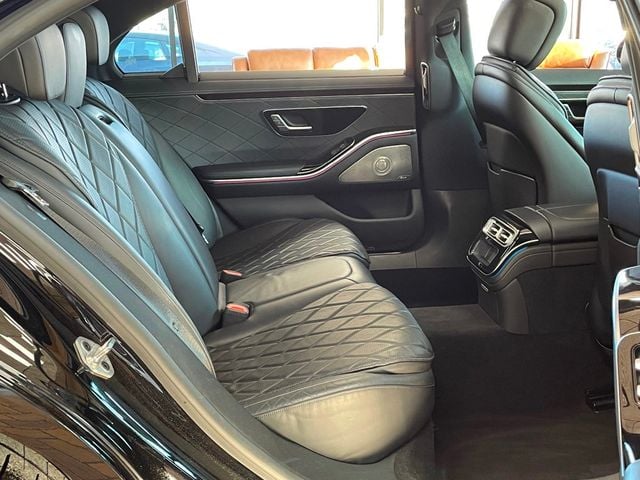 2021 Mercedes-Benz S-Class S 580 4MATIC Sedan - 22986015 - 22