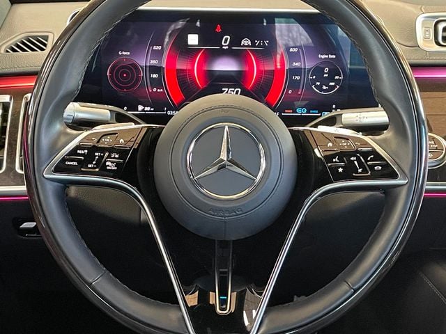 2021 Mercedes-Benz S-Class S 580 4MATIC Sedan - 22986015 - 26