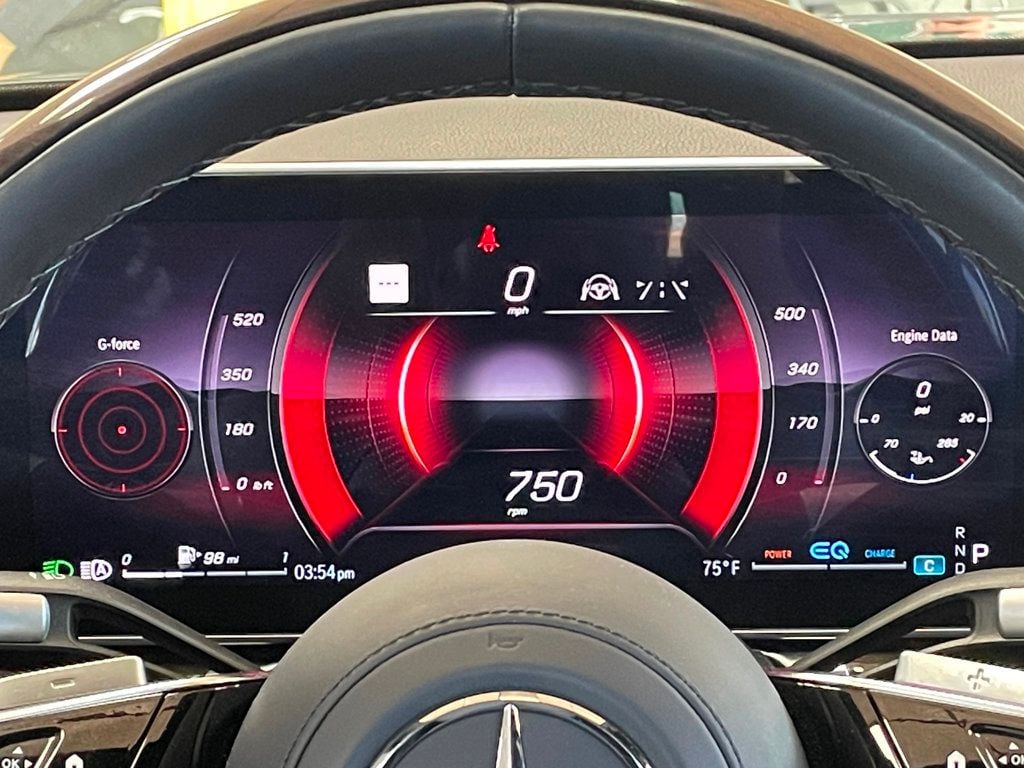 2021 Mercedes-Benz S-Class S 580 4MATIC Sedan - 22986015 - 27