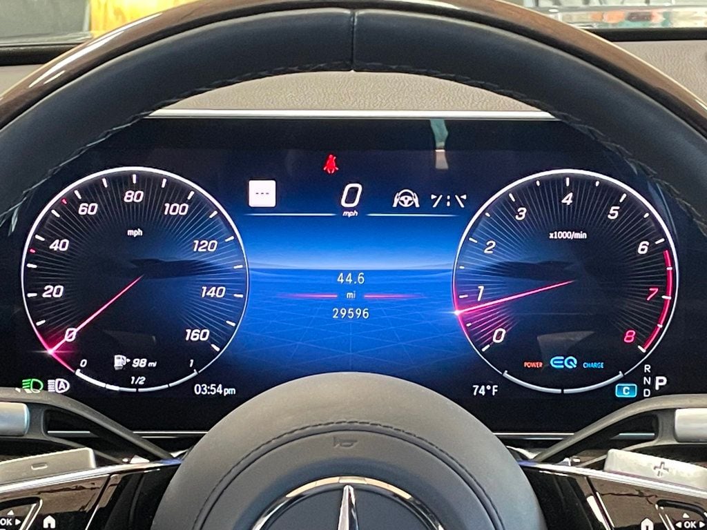 2021 Mercedes-Benz S-Class S 580 4MATIC Sedan - 22986015 - 28