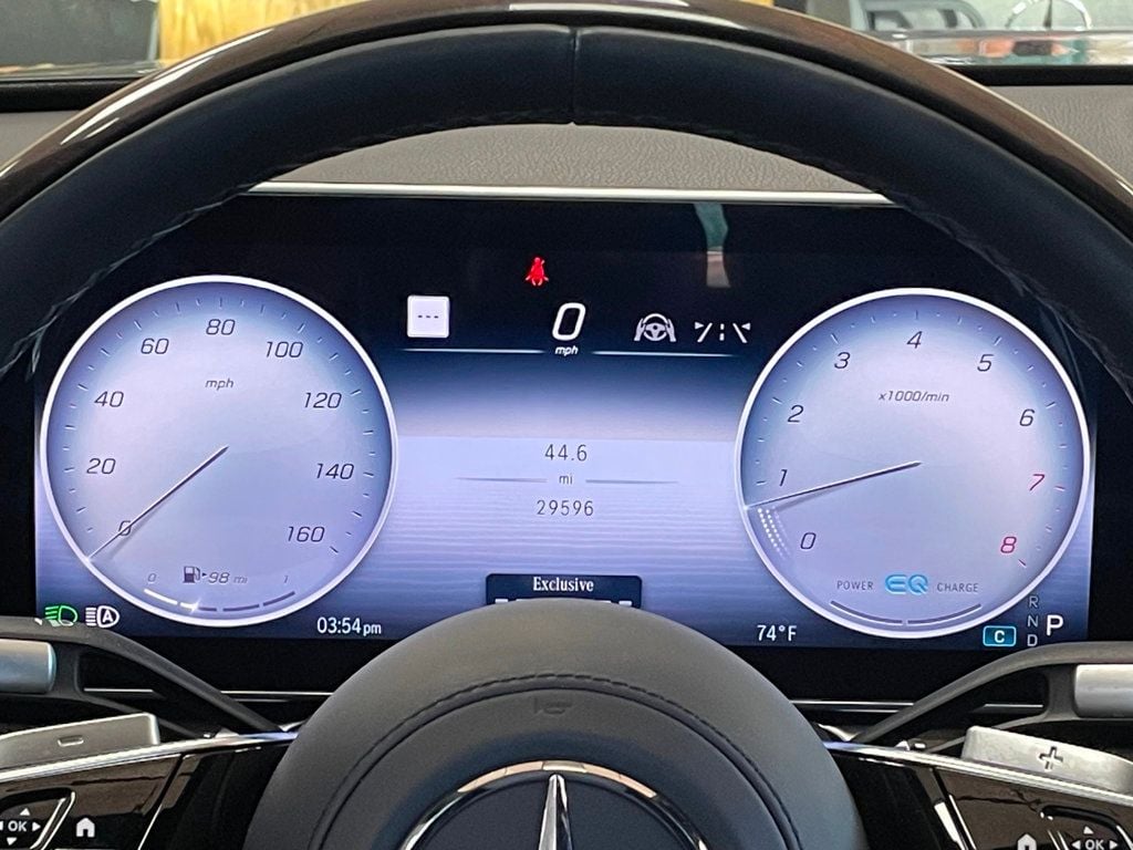 2021 Mercedes-Benz S-Class S 580 4MATIC Sedan - 22986015 - 29