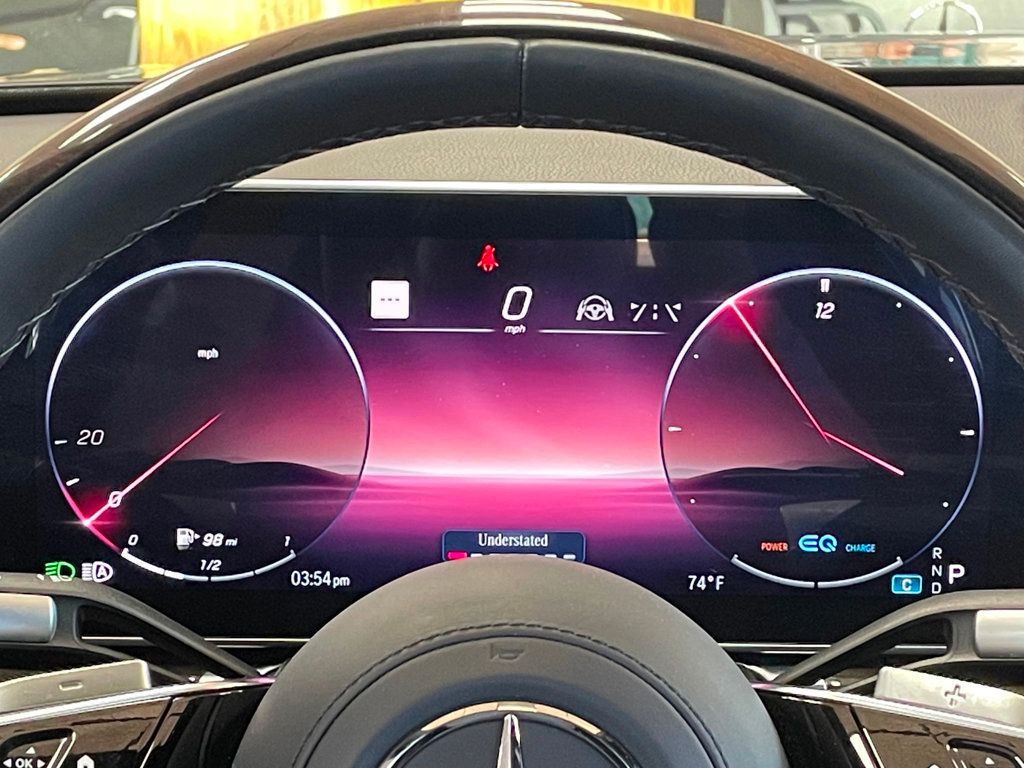 2021 Mercedes-Benz S-Class S 580 4MATIC Sedan - 22986015 - 30