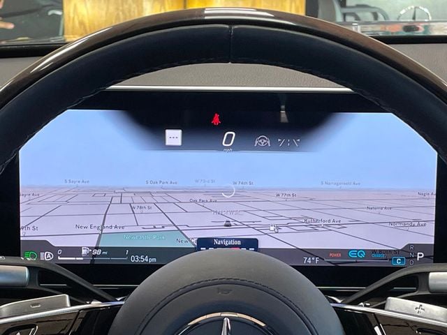 2021 Mercedes-Benz S-Class S 580 4MATIC Sedan - 22986015 - 31