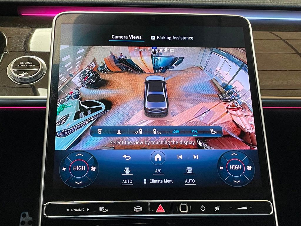 2021 Mercedes-Benz S-Class S 580 4MATIC Sedan - 22986015 - 34