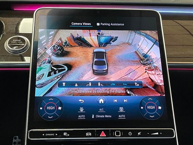 2021 Mercedes-Benz S-Class S 580 4MATIC Sedan - 22986015 - 34