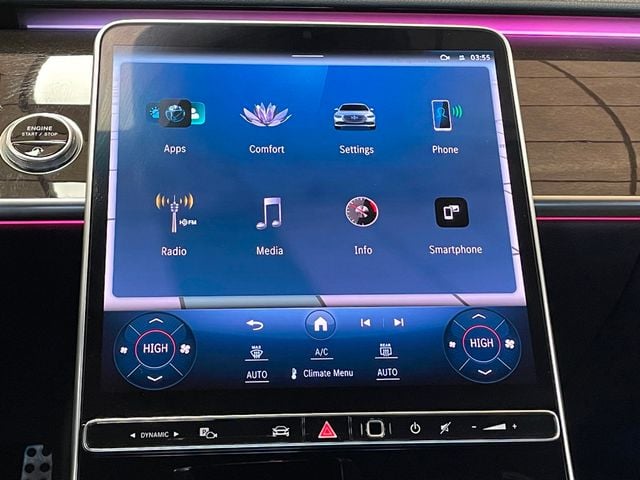 2021 Mercedes-Benz S-Class S 580 4MATIC Sedan - 22986015 - 35