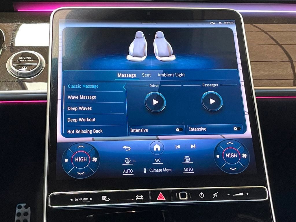 2021 Mercedes-Benz S-Class S 580 4MATIC Sedan - 22986015 - 36