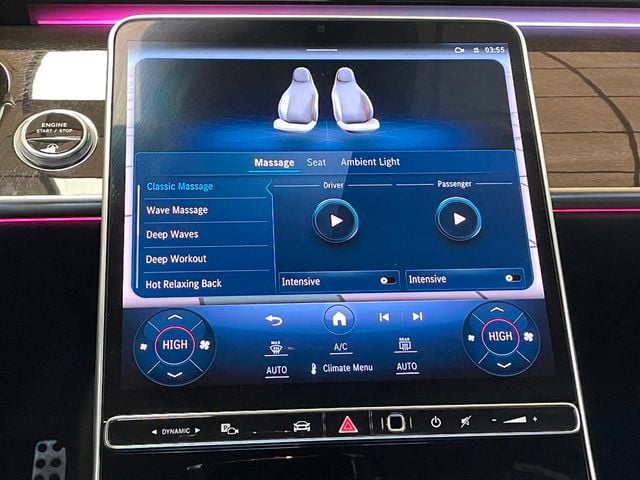 2021 Mercedes-Benz S-Class S 580 4MATIC Sedan - 22986015 - 36