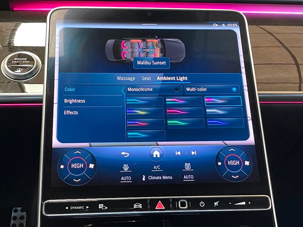 2021 Mercedes-Benz S-Class S 580 4MATIC Sedan - 22986015 - 37