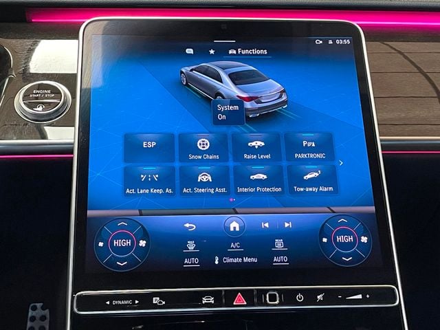 2021 Mercedes-Benz S-Class S 580 4MATIC Sedan - 22986015 - 38