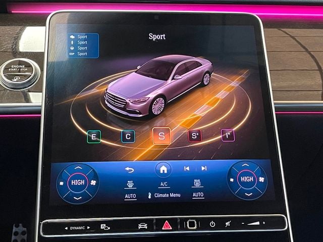 2021 Mercedes-Benz S-Class S 580 4MATIC Sedan - 22986015 - 39