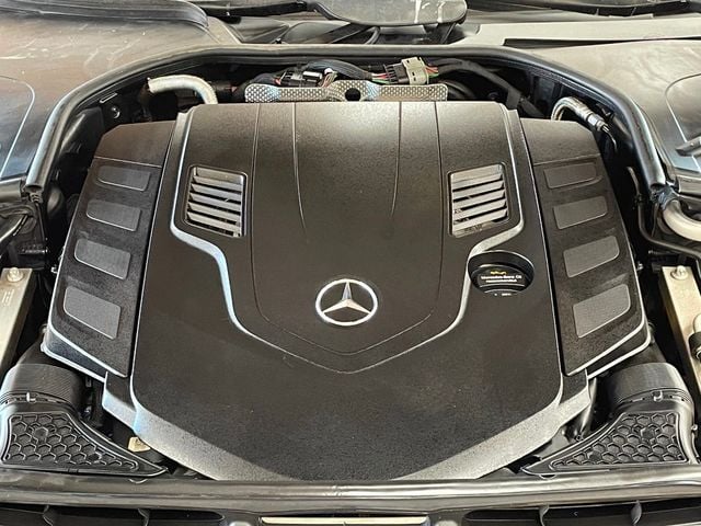 2021 Mercedes-Benz S-Class S 580 4MATIC Sedan - 22986015 - 47