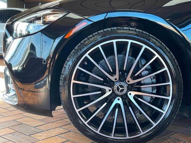 2021 Mercedes-Benz S-Class S 580 4MATIC Sedan - 22986015 - 5