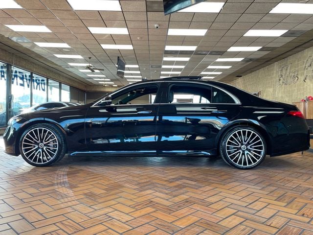 2021 Mercedes-Benz S-Class S 580 4MATIC Sedan - 22986015 - 6